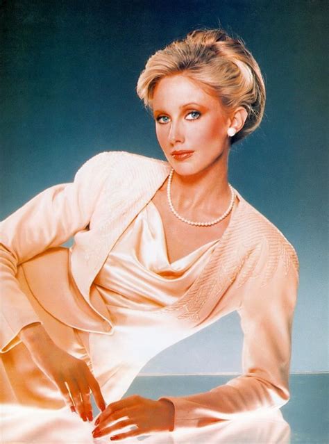 morgan fairchild penthouse nude|22 Gorgeous Portrait Photos of Morgan Fairchild in the 1980s